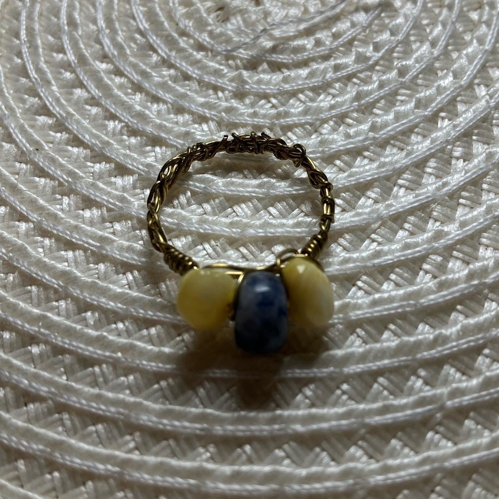 Handmade Ring - Picture 3 of 3